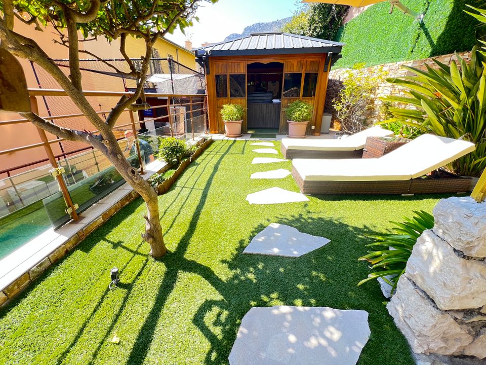 Villa i Beausoleil, Alpes-Maritimes - foto 2